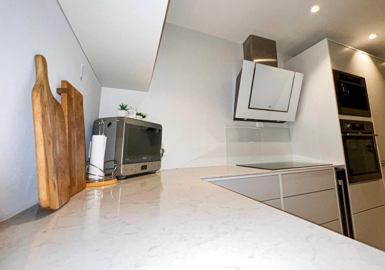 Penthouse Apartment With Amazing View. 特罗姆瑟 外观 照片
